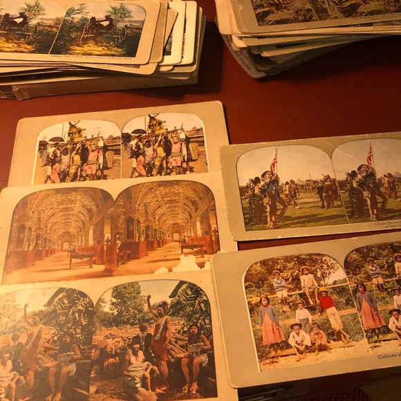 Antique Viewmaster - Picture 6 of 12